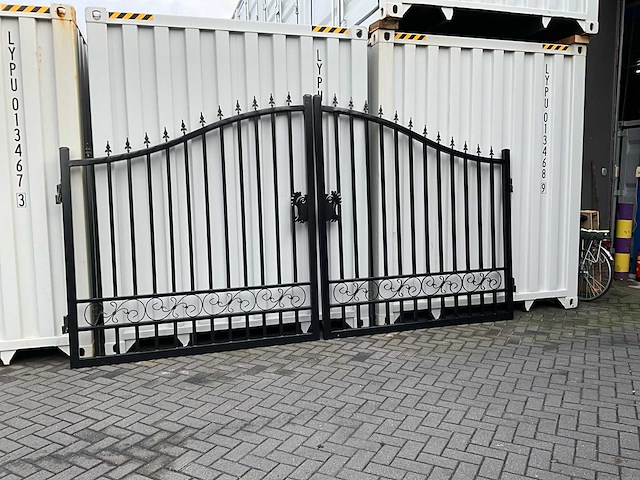 Greenland - 422 cm - tuinpoort/ toegangspoort - afbeelding 8 van  9