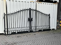 Greenland - 422 cm - tuinpoort/ toegangspoort - afbeelding 9 van  9