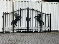 Greenland - 544 cm - tuinpoort