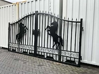 Greenland - 544 cm - tuinpoort - afbeelding 2 van  8