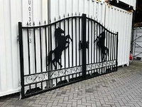 Greenland - 544 cm - tuinpoort - afbeelding 7 van  8