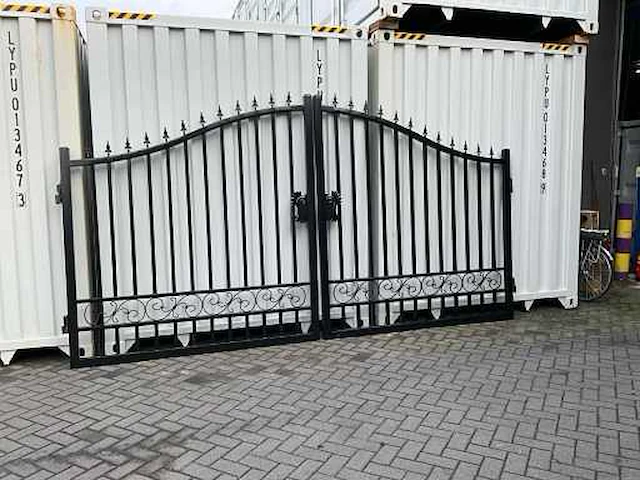 Greenland - 544 cm - tuinpoort - afbeelding 1 van  3