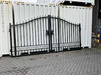 Greenland - 544 cm - tuinpoort