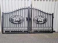 Greenland - 548 cm - tuinpoort - afbeelding 1 van  8