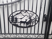 Greenland - 548 cm - tuinpoort - afbeelding 7 van  8