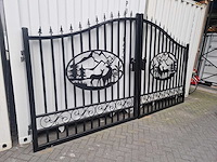 Greenland - 548 cm - tuinpoort - afbeelding 2 van  8