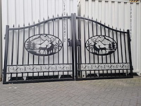 Greenland - 548 cm - tuinpoort - afbeelding 4 van  8