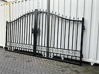 Greenland - 548cm - tuinpoort/ toegangspoort - afbeelding 4 van  5