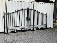 Greenland - 548cm - tuinpoort/ toegangspoort - afbeelding 1 van  5