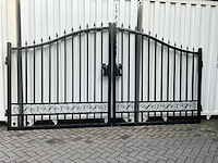 Greenland - 548cm - tuinpoort/ toegangspoort - afbeelding 2 van  5