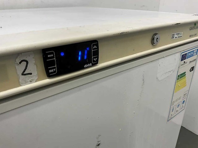 Greenland - g-hf200 - vriezer - afbeelding 4 van  6