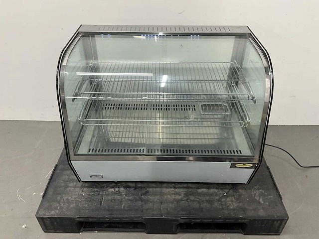 Greenland - hth160 - warmhoudvitrine - afbeelding 2 van  7