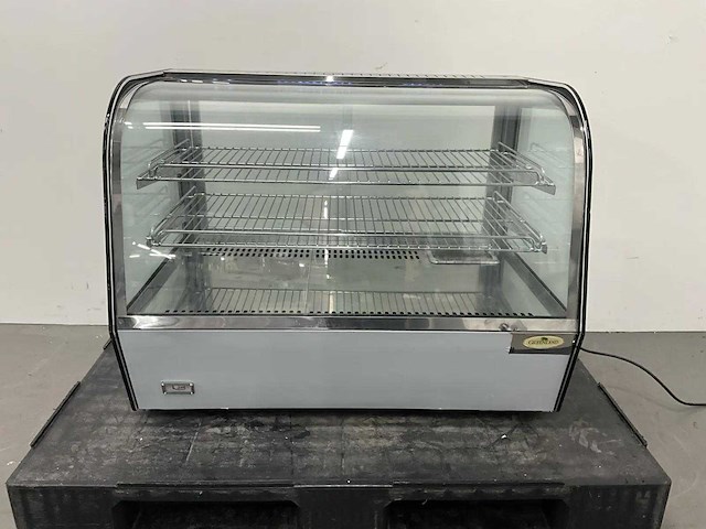 Greenland - hth160 - warmhoudvitrine - afbeelding 3 van  7