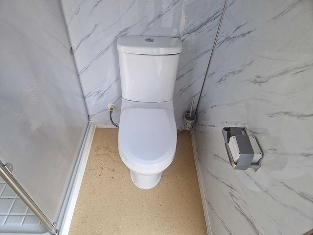 Greenland - luxe - sanitairunit / mobiele badkamer - 2025 - afbeelding 2 van  13