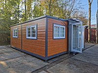 Greenland - luxe 19ft*20ft - 36 m2 - tiny house met badkamer en keuken - afbeelding 5 van  33