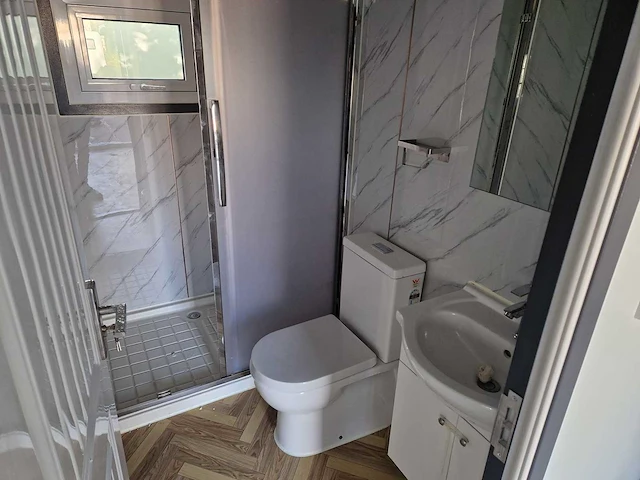 Greenland - luxe 19ft*20ft - 36 m2 - tiny house met badkamer en keuken - afbeelding 26 van  36