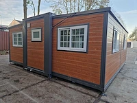 Greenland - luxe 19ft*20ft - 36 m2 - tiny house met badkamer en keuken - afbeelding 3 van  36