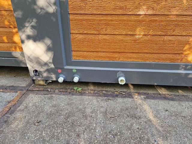 Greenland - luxe 19ft*20ft - 36 m2 - tiny house met badkamer en keuken - afbeelding 1 van  32