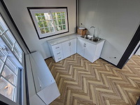 Greenland - luxe 19ft*20ft - 36 m2 - tiny house met badkamer en keuken - afbeelding 15 van  36