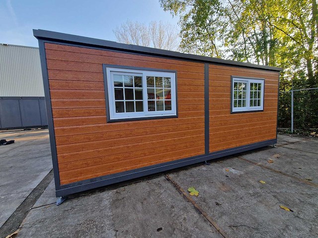 Greenland - luxe 19ft*20ft - 36 m2 - tiny house met badkamer en keuken - afbeelding 33 van  36