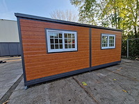 Greenland - luxe 19ft*20ft - 36 m2 - tiny house met badkamer en keuken - afbeelding 33 van  36
