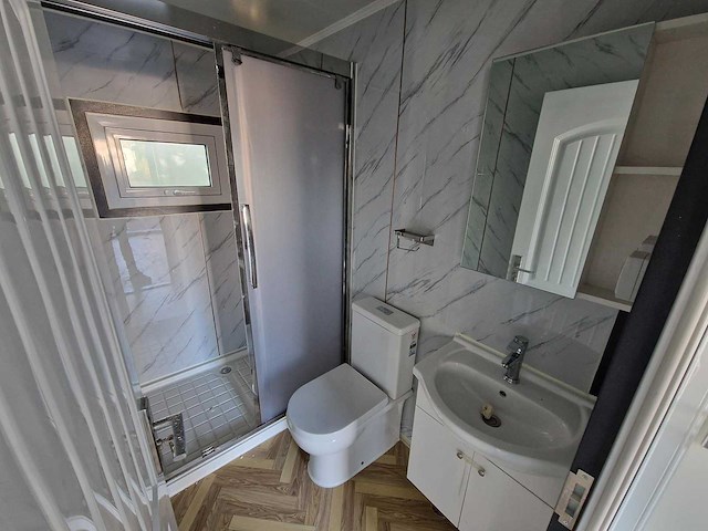 Greenland - luxe 19ft*20ft - 36 m2 - tiny house - afbeelding 24 van  36