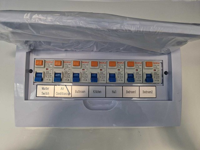 Greenland - luxe 19ft*20ft - 36 m2 - tiny house - afbeelding 22 van  36