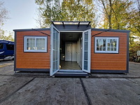 Greenland - luxe 19ft*20ft - 36 m2 - tiny house - afbeelding 23 van  36