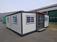 Greenland - luxe 19ft*20ft - tiny house met badkamer - afbeelding 16 van  21