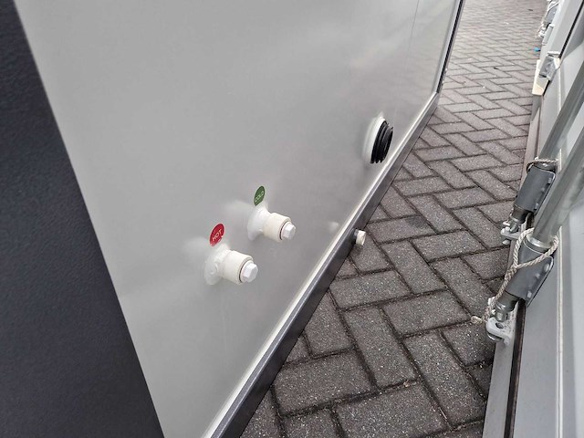 Greenland - sanitairunit - mobiele badkamer/ toiletunit - 2025 - afbeelding 16 van  16