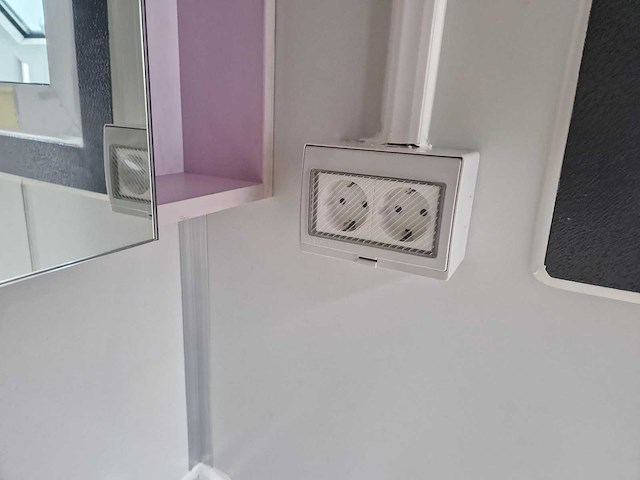 Greenland - sanitairunit - mobiele badkamer/ toiletunit - 2025 - afbeelding 5 van  16