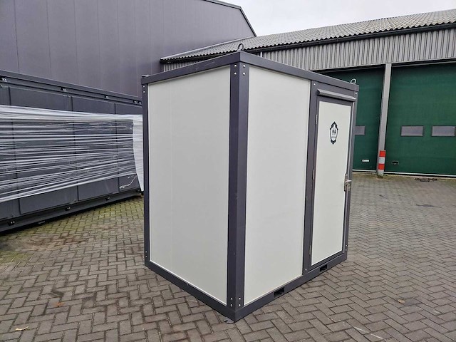 Greenland - sanitairunit - mobiele badkamer/ toiletunit - 2025 - afbeelding 8 van  16