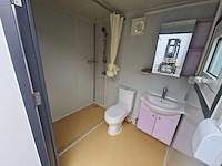 Greenland - sanitairunit - mobiele badkamer/ toiletunit - 2025 - afbeelding 3 van  16