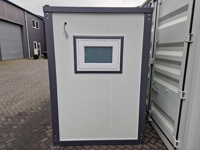 Greenland - sanitairunit - mobiele badkamer/ toiletunit - 2025 - afbeelding 13 van  16