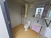 Greenland - sanitairunit - mobiele badkamer/ toiletunit - 2025 - afbeelding 3 van  16