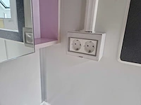 Greenland - sanitairunit - mobiele badkamer/ toiletunit - 2025 - afbeelding 5 van  16