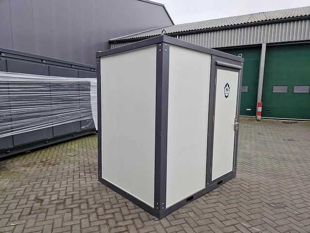 Greenland - sanitairunit - mobiele badkamer/ toiletunit - 2025 - afbeelding 11 van  16