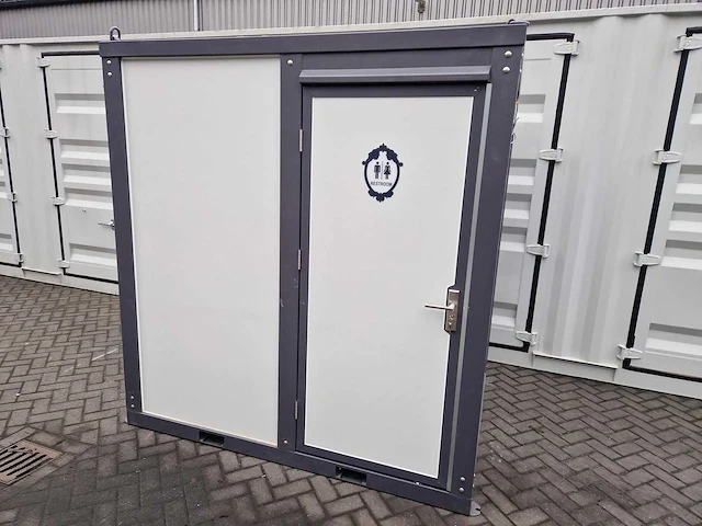 Greenland - sanitairunit - mobiele badkamer/ toiletunit - 2025 - afbeelding 14 van  16