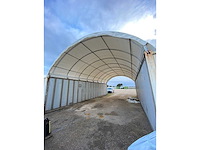Greenland 2025 container overkapping 12 x 6 meter - afbeelding 2 van  3