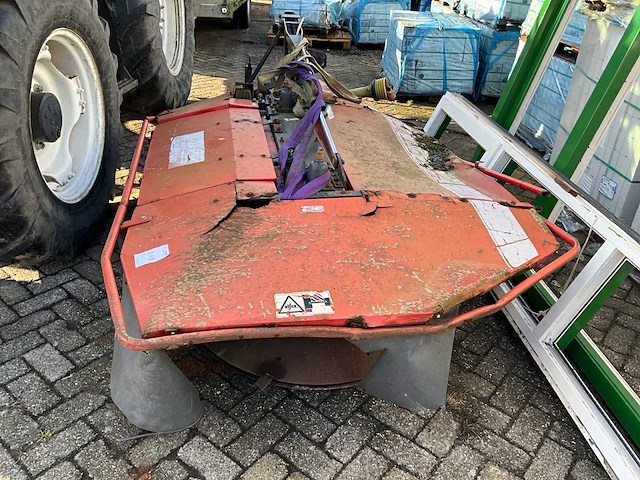 Greenland cm 220 schijvenmaaier - afbeelding 2 van  5