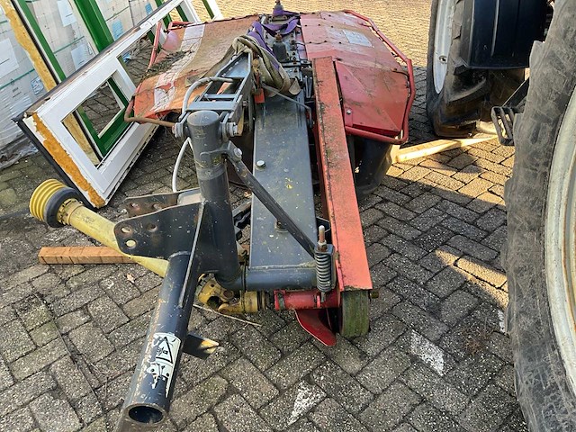 Greenland cm 220 schijvenmaaier - afbeelding 3 van  5