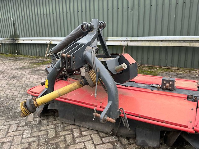 Greenland cm260h trommelmaaier maaimachine - afbeelding 10 van  17