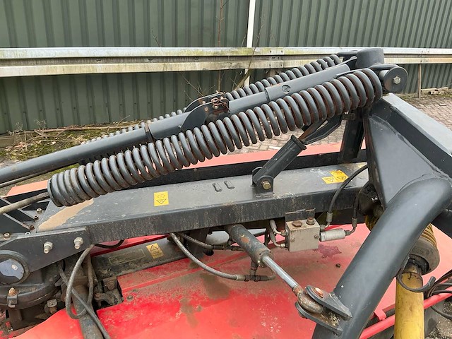 Greenland cm260h trommelmaaier maaimachine - afbeelding 13 van  17