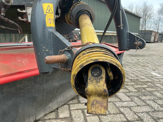 Greenland cm260h trommelmaaier maaimachine - afbeelding 15 van  17