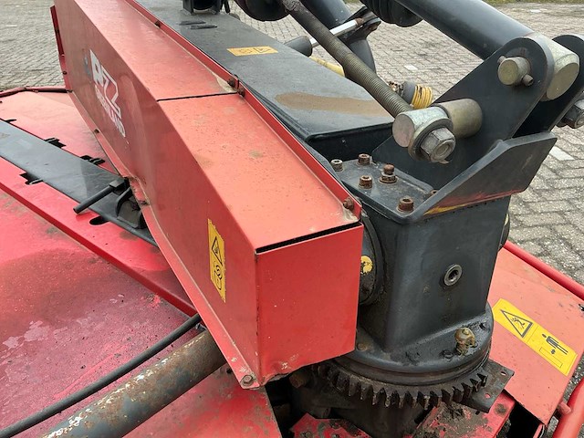 Greenland cm260h trommelmaaier maaimachine - afbeelding 17 van  17