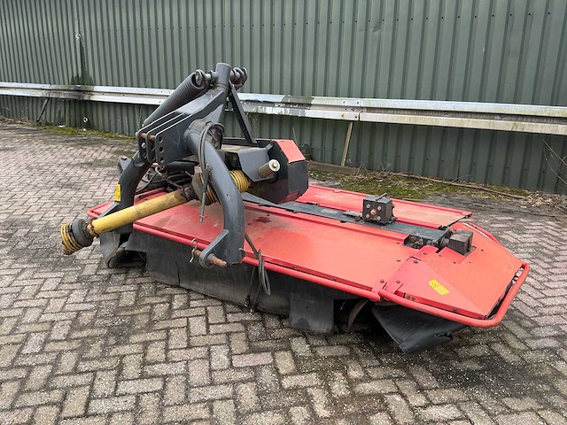 Greenland cm260h trommelmaaier maaimachine - afbeelding 1 van  17