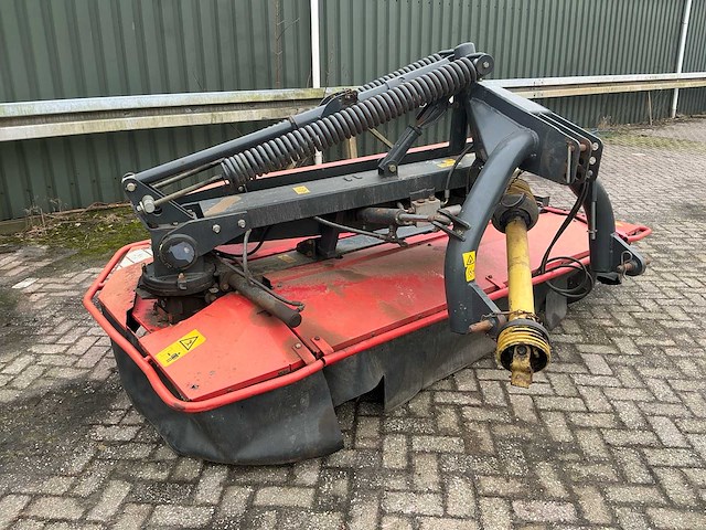 Greenland cm260h trommelmaaier maaimachine - afbeelding 3 van  17