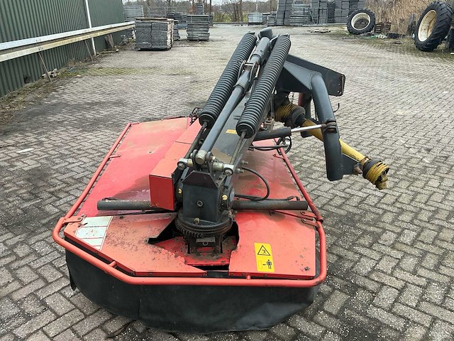 Greenland cm260h trommelmaaier maaimachine - afbeelding 4 van  17