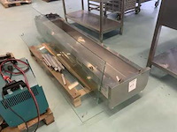 Greenland g-vrx2000/380 koelvitrine - afbeelding 2 van  5