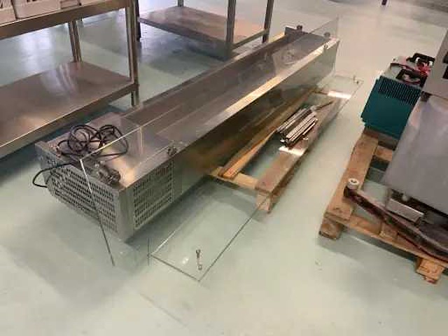 Greenland g-vrx2000/380 koelvitrine - afbeelding 3 van  5